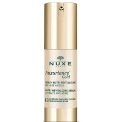 Nuxe nuxuriance gold serum nutri-revitalisant 30ml