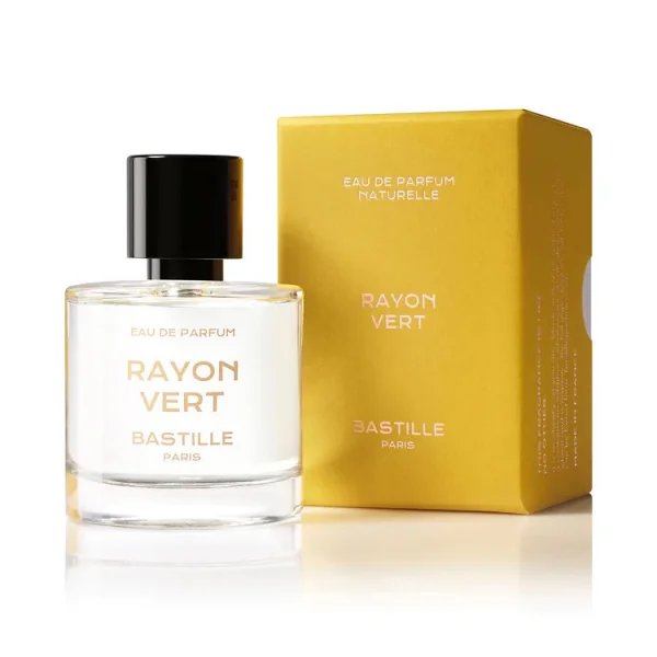 Bastille eau de parfum rayon vert 50ML