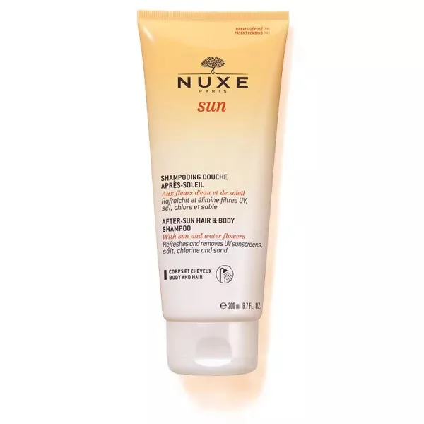 Nuxe Sun Shampooing douche Après-Soleil 200ml