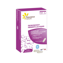 Fleurance nature Probioboost confort gastrique 15comprimés