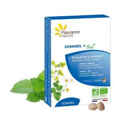 Fleurance nature Sommeil+  60comprimés