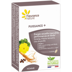 Fleurance nature Puissance + 30 comprimés