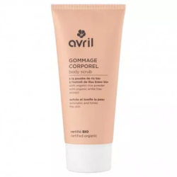 Avril Gommage Corporel - 200 ML