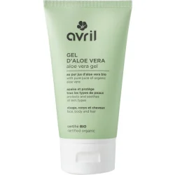 Avril Gel d'Aloe Vera Bio - 150 ML