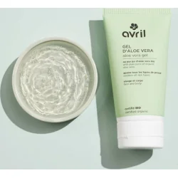 Avril gel d'aloe vera bio 150 ml