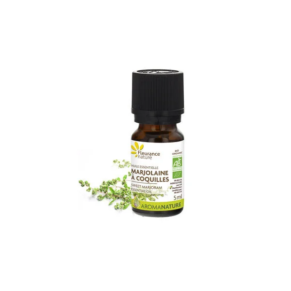 Fleurance nature Aroma nature Marjolaine à Coquille 10ML