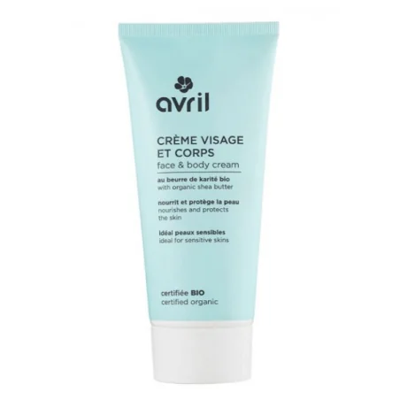 Avril crème visage & corps 200ml