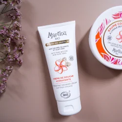 Marilou Crème de douche à l’Huile de Monoï de Tahiti bio