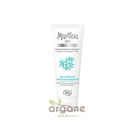 Marilou gel purifiant grain de fra^cheur 75ml