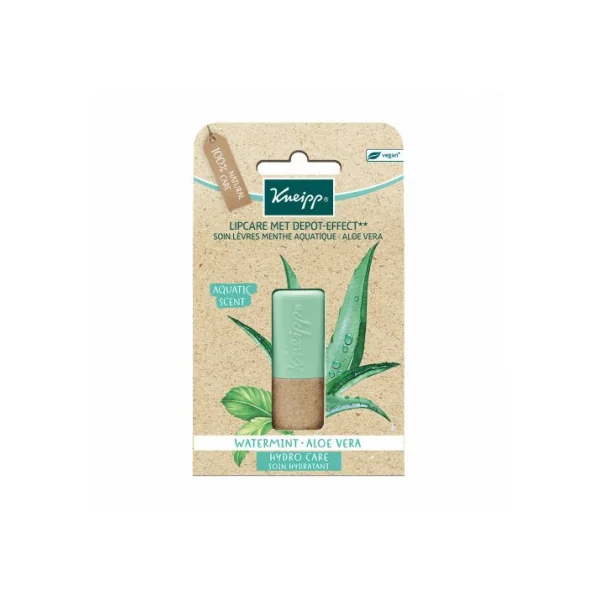 Kneipp soin lèvres menthe aquatique 4.7 g