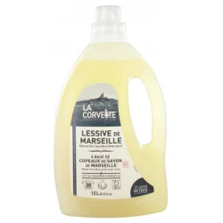 La Corvette Lesssive de Marseille 1.5L