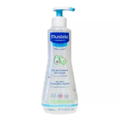 Mustela eau Nettoyante sans rinçage à l'avocat bio 300ml