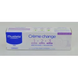 Mustela 1-2-3 Crème de Change - 100 ML