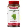 Superdiet ginkgo biloba bio pour la circulation 90 gélules