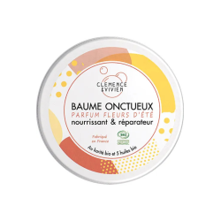 Clémence&Vivien baume onctueux parfum fleur d'été 150ML