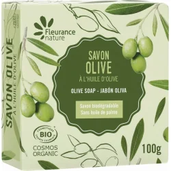 Fleurance nature savon à l'huile d'olivie 100g