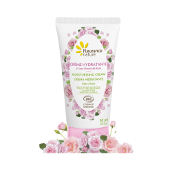 Fleurance Nature Crème hydratante visage à...