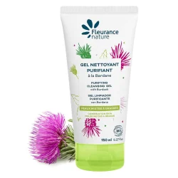 Fleurance Nature Gel nettoyant purifiant à la...