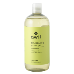 Avril Gel Douche Délice de Poire - 500 ML