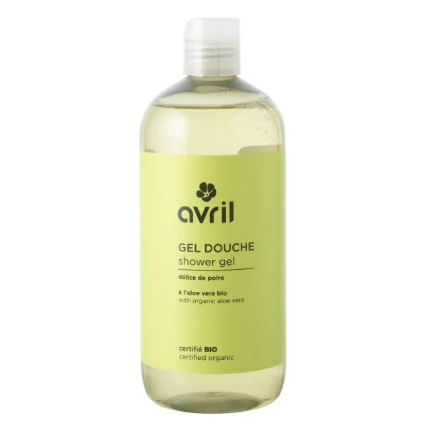 Avril gel douche délice de poire 500 ml