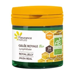 Fleurance nature gelée royal bio 20 jours