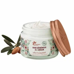 Fleurance nature soin généreux à l'argan 50ml