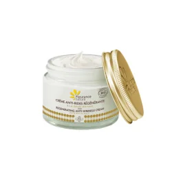 Fleurance Nature crème anti-rides régérérante à l'a gelée royale 50ML