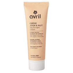 Avril Crème Jour et Nuit - 50 ML