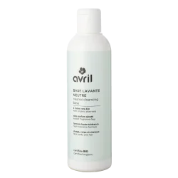 Avril Base Lavante Neutre - 240 ML