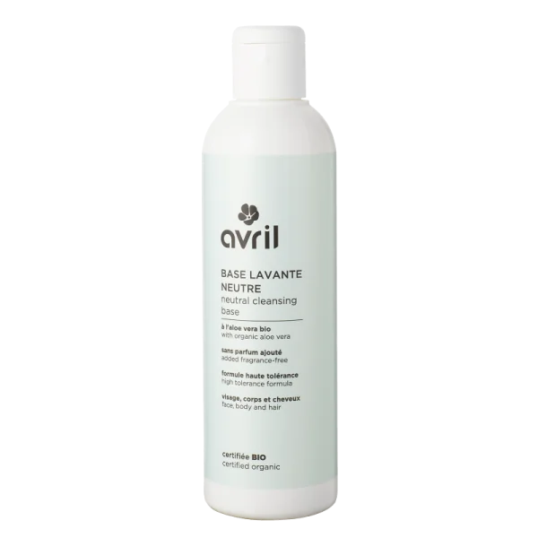 Avril Base Lavante Neutre - 240 ML