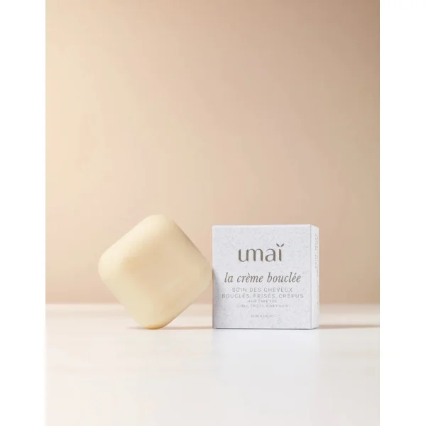 UMAI la crème bouclée 80 GR