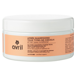 Avril Après-Shampoing Bio - 200 ML