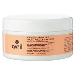 Avril Après-Shampoing Bio - 200 ML