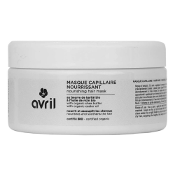 Avril Masque Capillaire Nourrissant - 200 ML