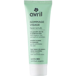 Avril Gommage Visage Face Scrub 50ML