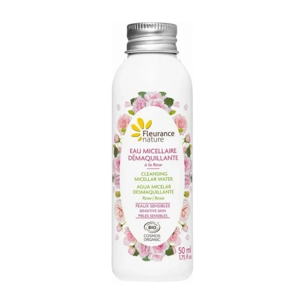 Fleurance Nature Eau Micellaire Démaquillante 50ML