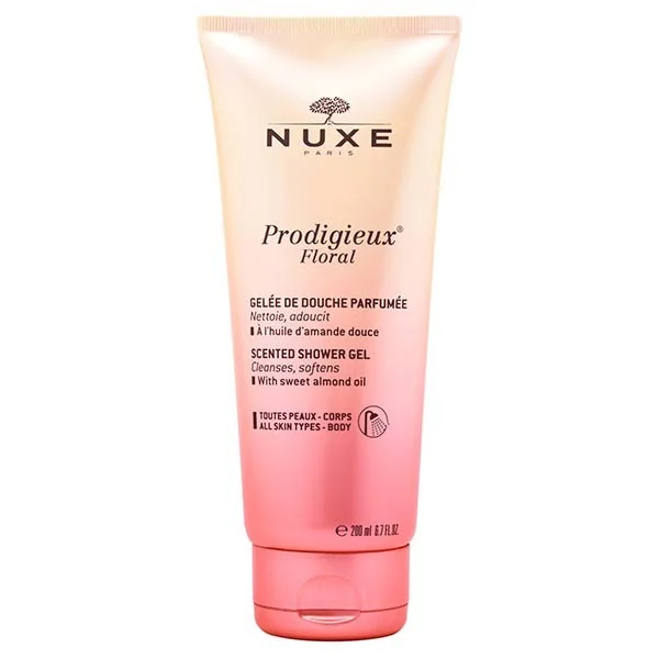 Nuxe Prodigieux Floral Gelée de Douche Parfumée 200ML