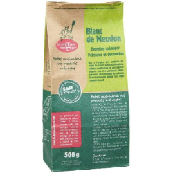 La Droguerie Ecologique Blanc de Meudon 500GR