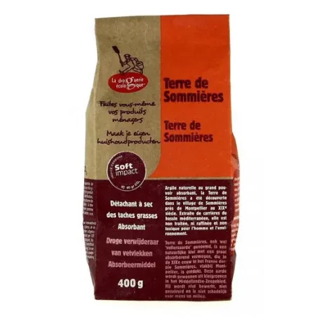 La Droguerie Ecologique Terre de Sommières 400GR