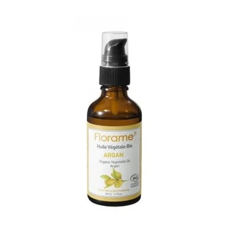 Florame Huile Végétale Vierge Argan 50ML