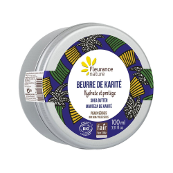 Fleurance Nature Beurre de Karité Hydrate et Protège 100ML