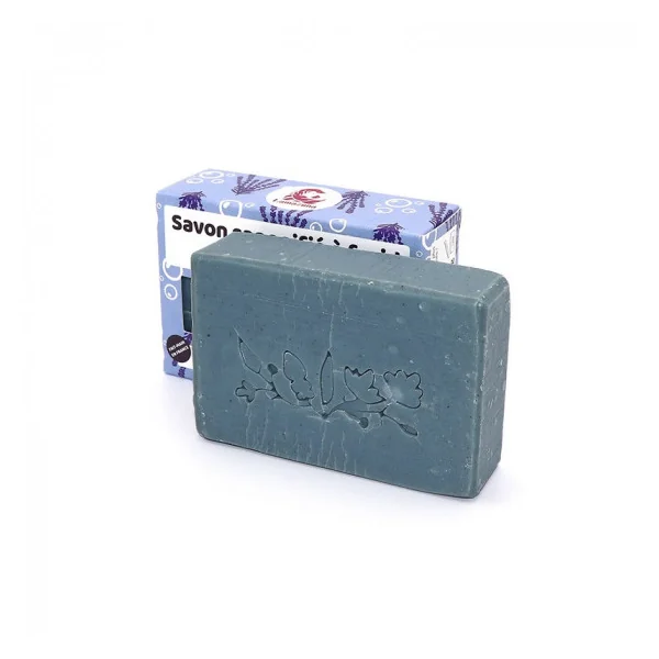 Lamazuna Savon Saponifié à Froid Soin Relax 100GR