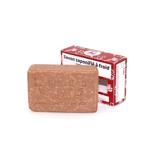 Lamazuna Savon Saponifié à Froid Soin Douceur 100GR