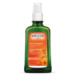 Weleda Huile de Massage Sport Arnica 200ML