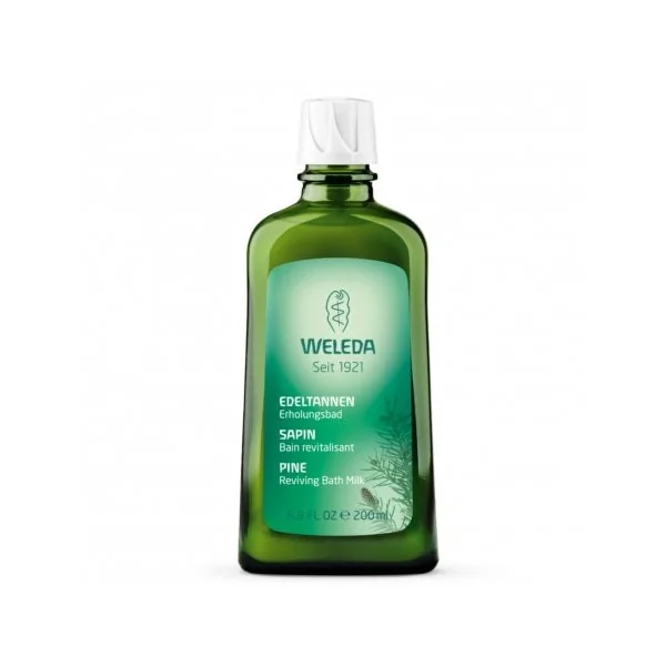 Weleda Sapin Bain Revitalisant Forme et Equilibre 200ML