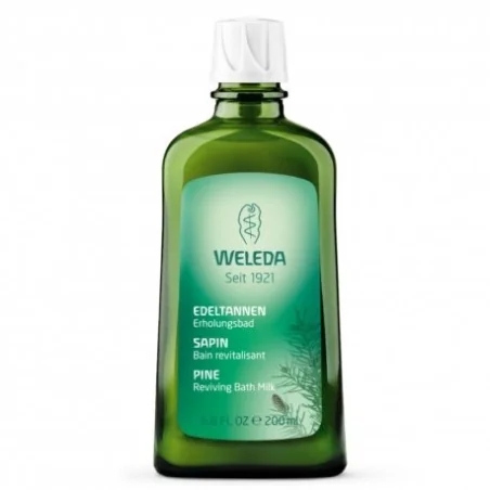 Weleda Sapin Bain Revitalisant Forme et Equilibre 200ML