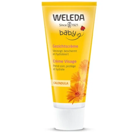 Weleda Baby Crème Visage 50ML