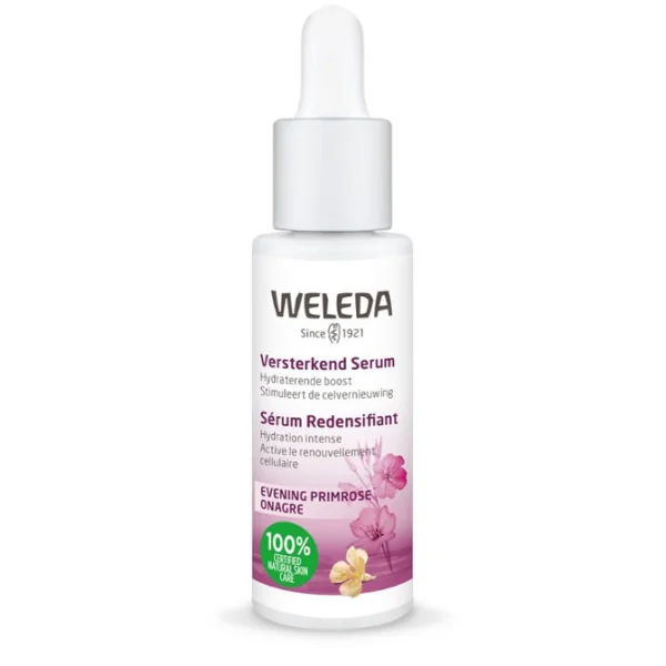 Weleda Sérum Redensifiant Hydratation Intense 30ML