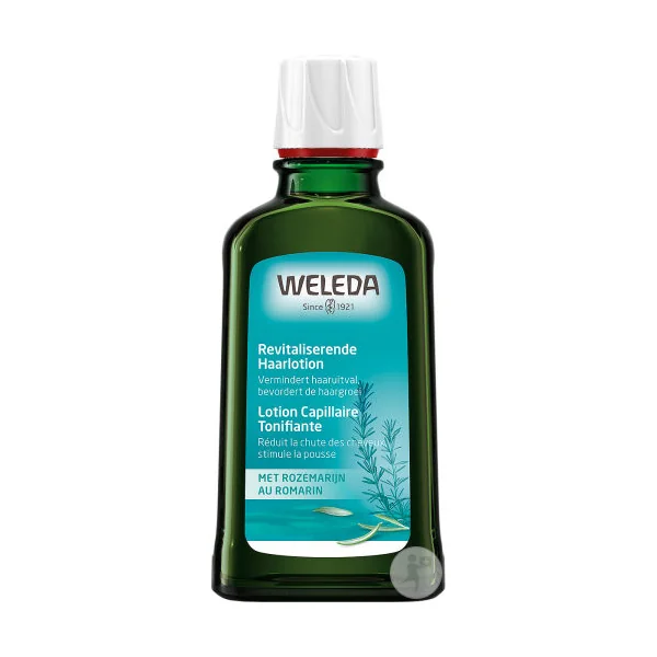 Weleda Lotion Capillaire Tonifiante au Romarin 100ML