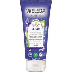 Weleda Relax Crème de Douche Relaxante 200ML